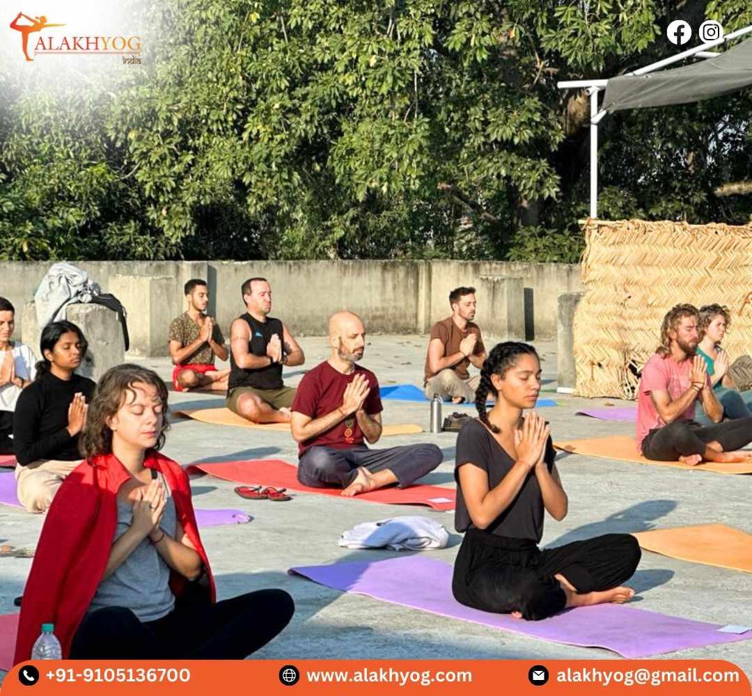 Alakh Yog Foundation