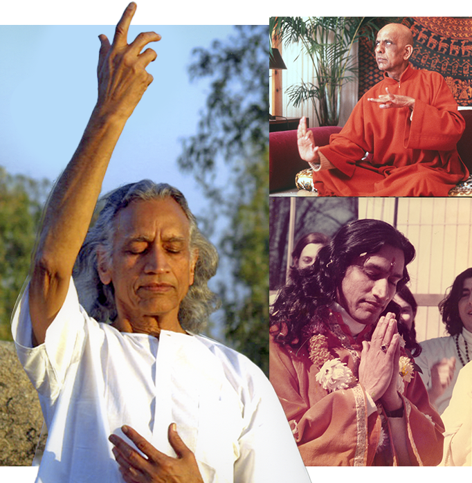 Amrit Yoga Institute