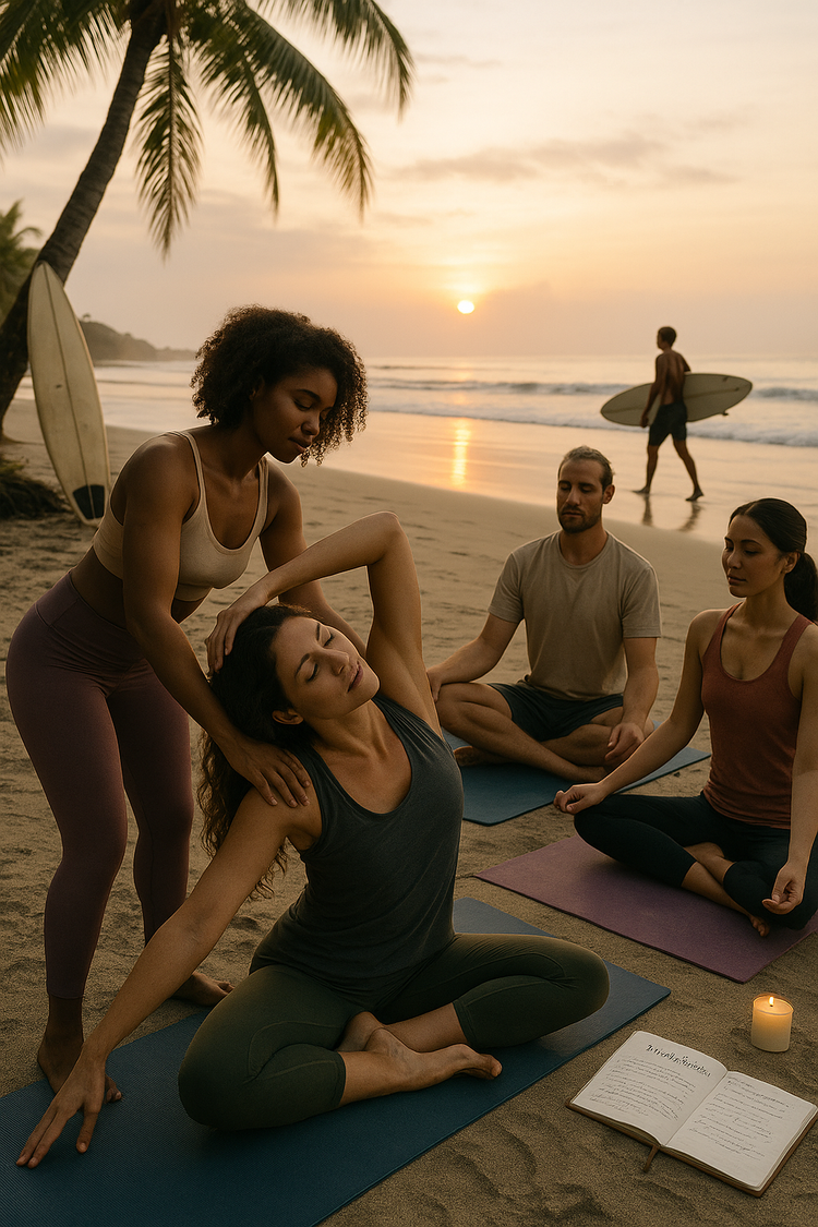 Anahata Conscious Living