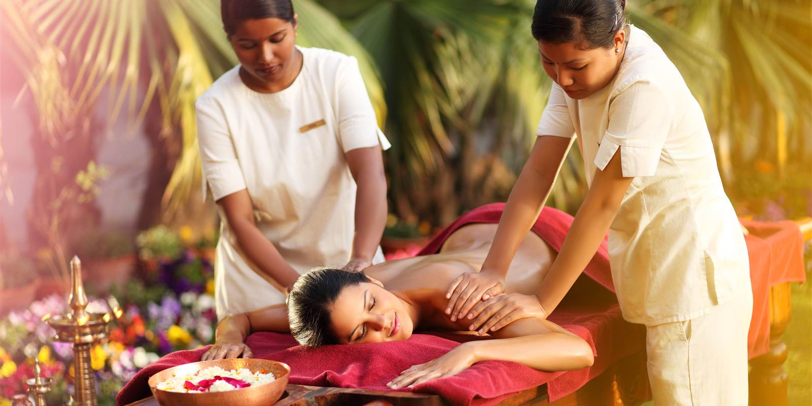 Ananda SPA / Ananda in the Himalayas