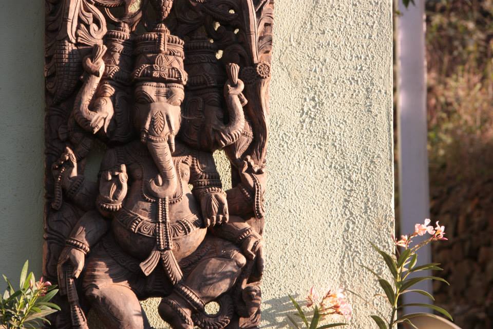 Ananda Meditation Retreat
