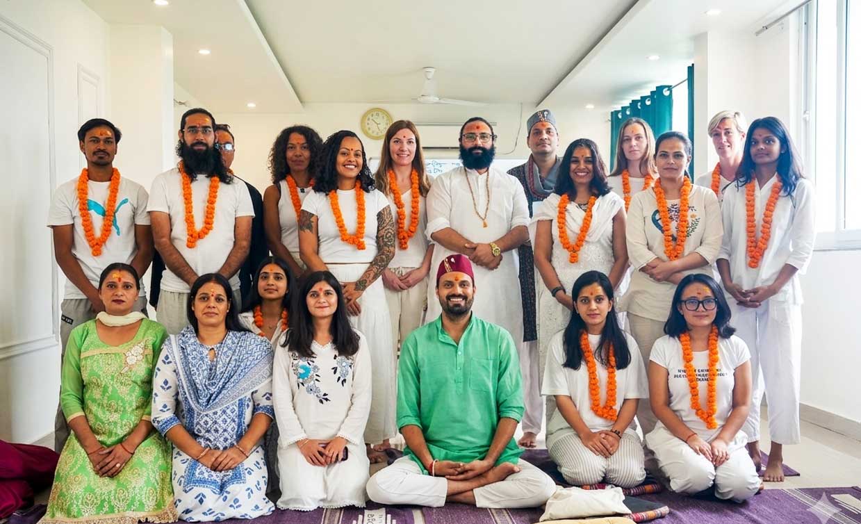 Arogya Yoga School