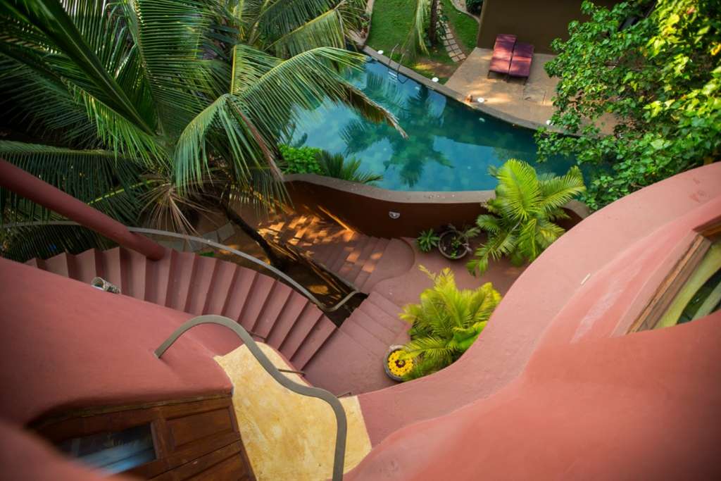 Ashiyana Goa / Ashiyana Yoga Retreat