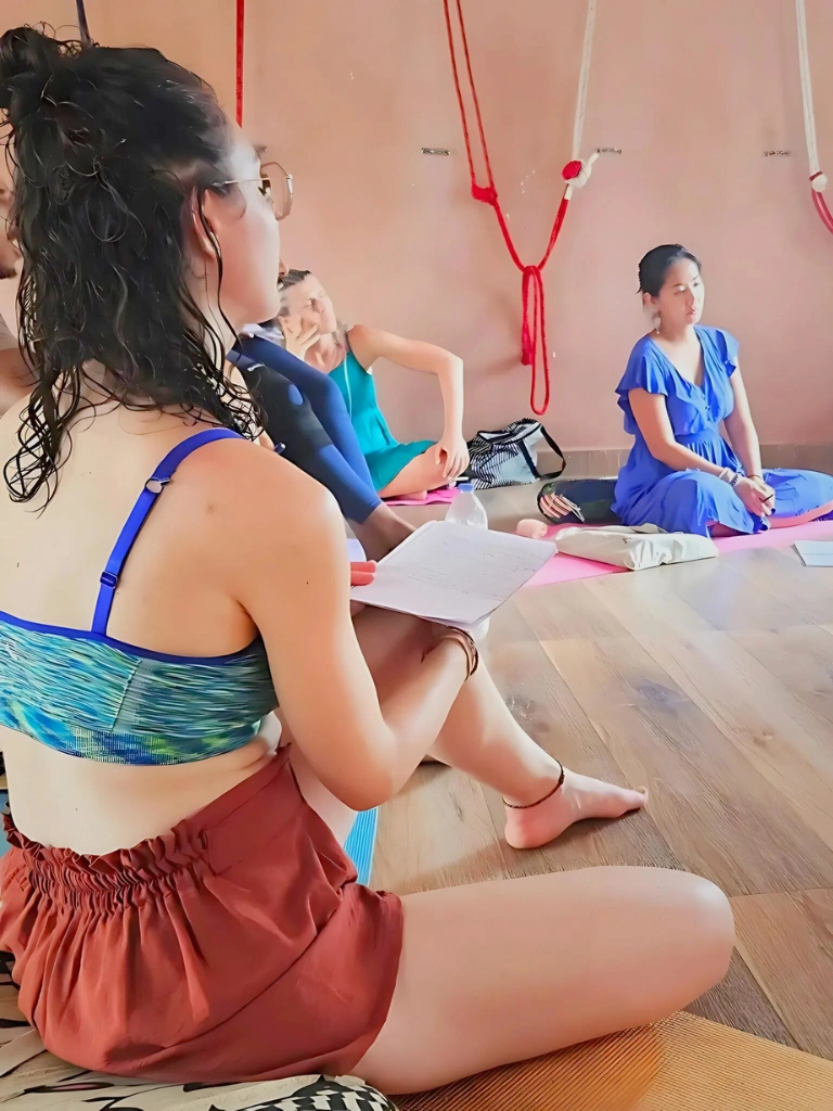 AYM Yoga School Goa