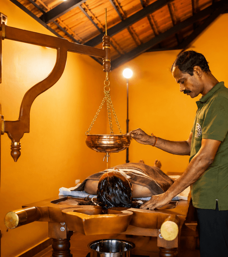Kanasu SAMSODHANA — Monsoon Panchakarma Immersion
