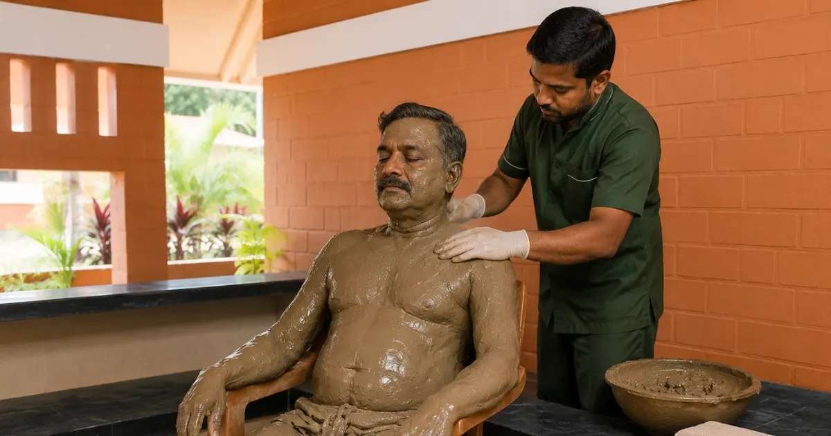 14 Day Intensive Care Yoga & Naturopathy Program