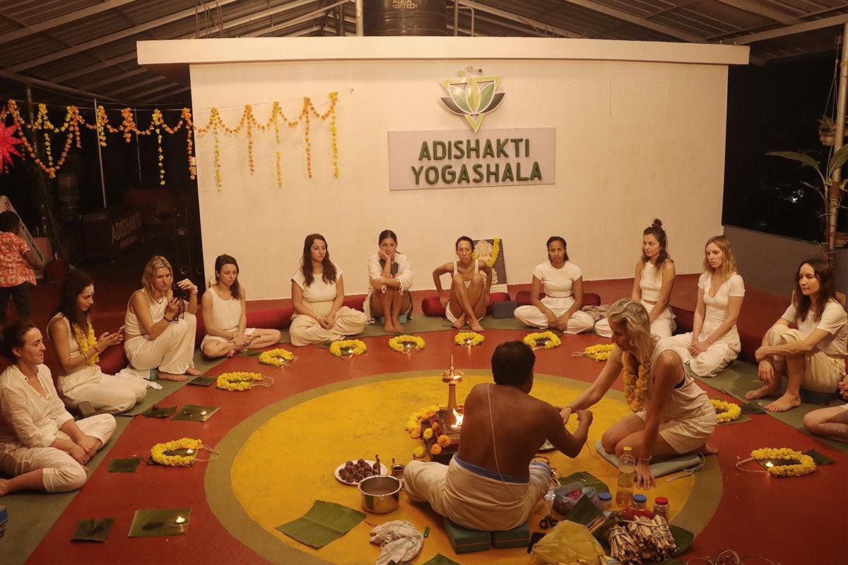 Adishakti Yogashala