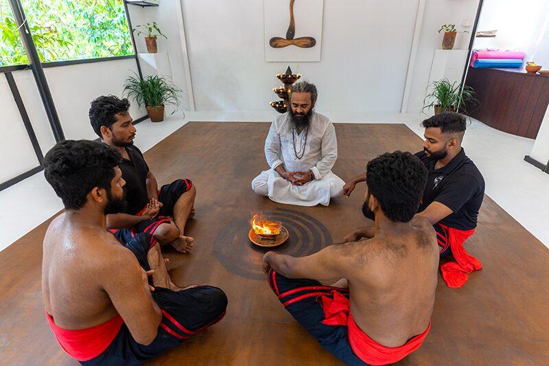 Agnihotra Yoga Retreat