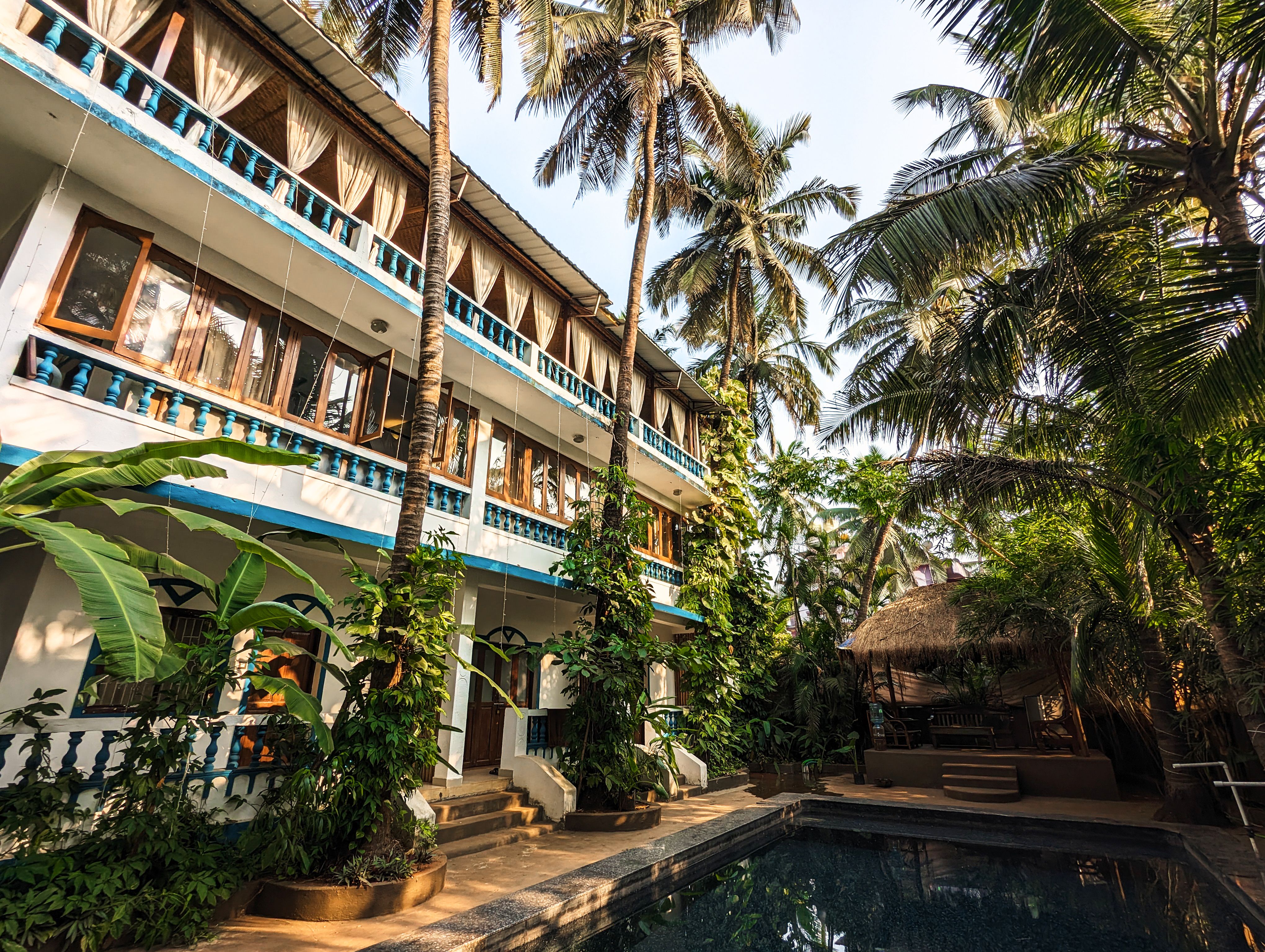 Nalanda Retreat