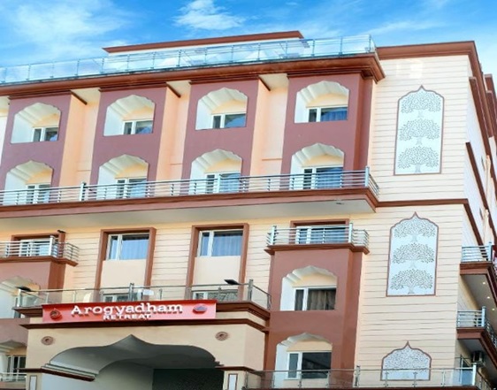 Arogyadham Retreat