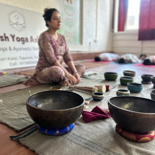 Kailash Yoga Ashram