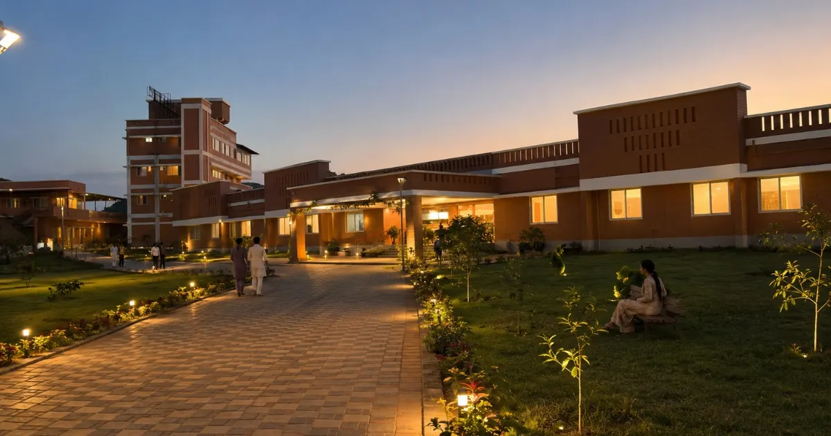 Janani Yoga & Naturopathy Hospital